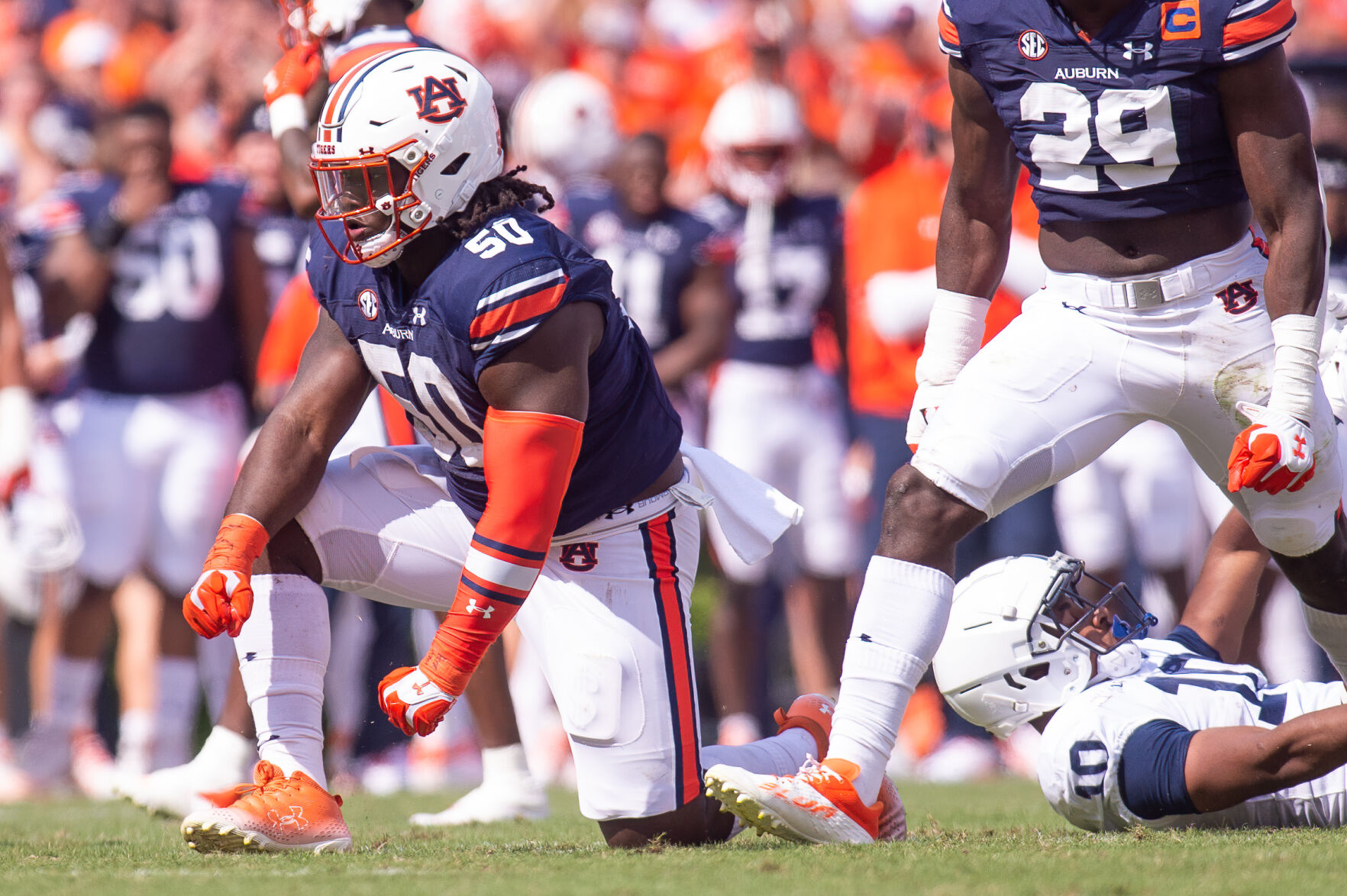 Auburn vs Penn State